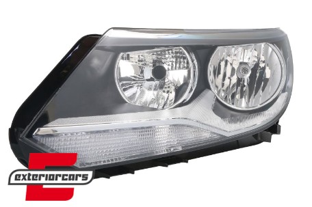 Prednje svjetlo (lijeva strana) / VW TIGUAN (2011-2016), 20-14370-05-2