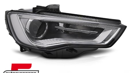 Prednje svjetlo Xenon (desna strana) / Audi A3 8V (04.2012-05.2016), 20-14571-06-2