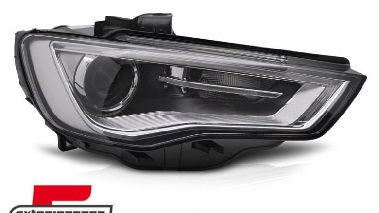 Prednje svjetlo Xenon (desna strana) / Audi A3 8V (04.2012-05.2016), 20-14571-06-2