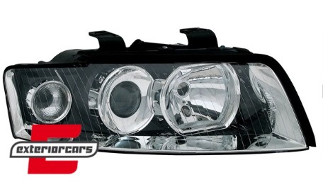 Prednje svjetlo Xenon (desna strana) / Audi A4 8E (12.2002-12.2004), 20-11213-05-2