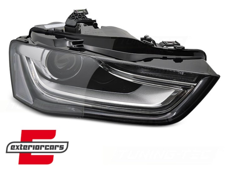 Prednje svjetlo Xenon (desna strana) / Audi A4 8K (12.2011-12.2015), 20-14181-06-2