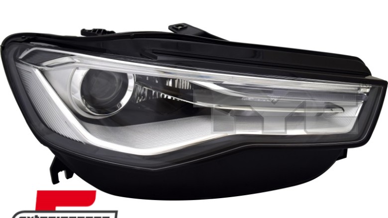 Prednje svjetlo Xenon (desna strana) / Audi A6 (2014-2018), 20-19447-06-2