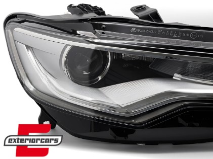 Prednje svjetlo Xenon (desna strana) / AUDI A6 C7 (11.2010-10.2014), 20-12879-06-2