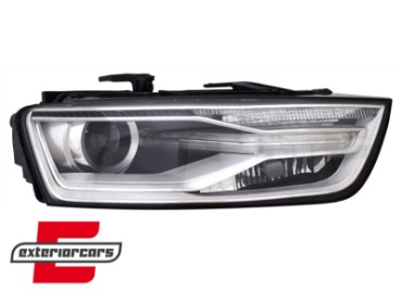 Prednje svjetlo Xenon (desna strana) / Audi Q3 8U (2015-2018), 20-17607-06-2