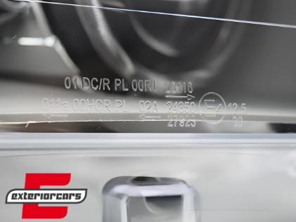 Prednje svjetlo Xenon (desna strana) / BMW X3 F25 (09.2010-03.2014), 20-12851-06-9