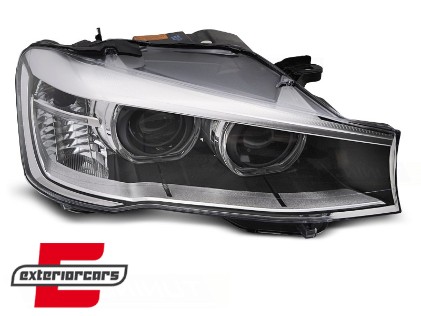Prednje svjetlo Xenon (desna strana) / BMW X3 F25 + X4 F26 (05.2013-03.2018), 20-16579-06-9