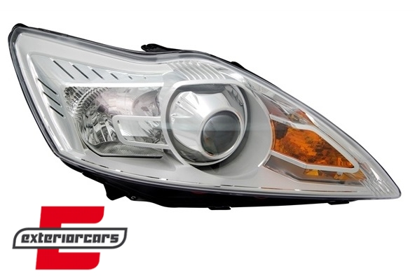 Prednje svjetlo Xenon (desna strana) / Ford Focus MK2 (02.2008-09.2012), 20-11965-05-2