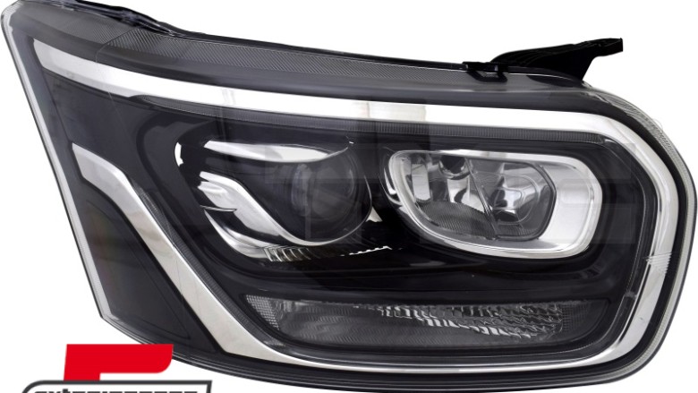 Prednje svjetlo Xenon (desna strana) / Ford Transit (2019-), 20-19091-06-2