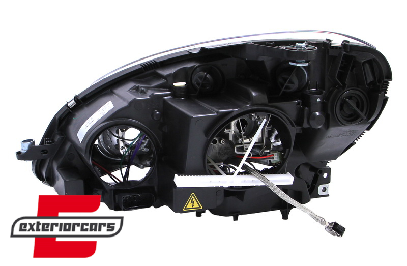 Prednje svjetlo Xenon (desna strana) / Mercedes C-klasa W204 S204 (2007-2010), 20-11253-05-9