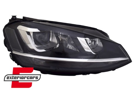 Prednje svjetlo XENON (desna strana) / VW GOLF 7 (2012-2017), 20-14223-06-2