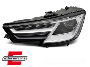 Prednje svjetlo Xenon (lijeva strana) / AUDI A4 B9 (05.2015-05.2019), 20-15872-06-2