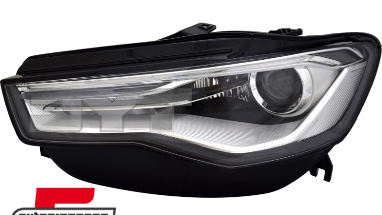 Prednje svjetlo Xenon (lijeva strana) / Audi A6 (2014-2018), 20-19448-06-2