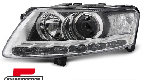 Prednje svjetlo Xenon (lijeva strana) / Audi A6 C6 (10.2008-03.2011), 20-12428-16-9