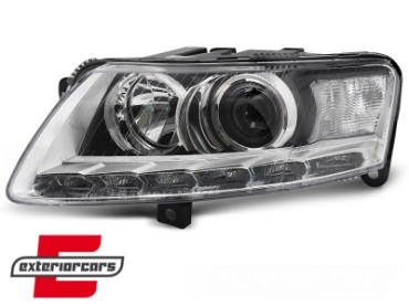 Prednje svjetlo Xenon (lijeva strana) / Audi A6 C6 (10.2008-03.2011), 20-12428-16-9