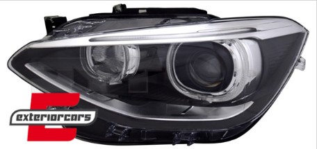 Prednje svjetlo Xenon (lijeva strana) / BMW serije 1 F20 + F21 (07.2011-01.2015), 20-14076-06-2