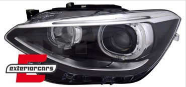 Prednje svjetlo Xenon (lijeva strana) / BMW serije 1 F20 + F21 (07.2011-01.2015), 20-14076-06-2