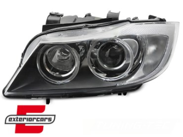 Prednje svjetlo Xenon (lijeva strana) / BMW serije 3 E90 E91 (01.2005-08.2008), 20-12450-06-2