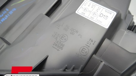 Prednje svjetlo Xenon (lijeva strana) / BMW serije 3 F30 F31 (10.2011-07.2015), 20-14084-05-2