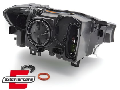 Prednje svjetlo Xenon (lijeva strana) / BMW X3 F25 + X4 F26 (05.2013-03.2018), 20-16580-06-9
