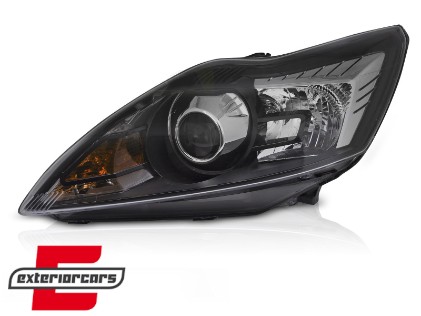Prednje svjetlo Xenon (lijeva strana) / Ford Focus MK2 (02.2008-09.2012), 20-11966-15-2