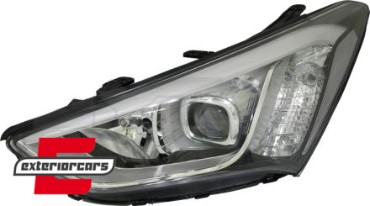 Prednje svjetlo XENON (lijeva strana) / HYUNDAI SANTA FE (09.2012-10.2016), 20-14922-16-2