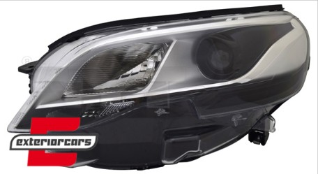 Prednje svjetlo XENON (lijeva strana) / PEUGEOT EXPERT + TRAVELLER (2016-), 20-17604-06-2