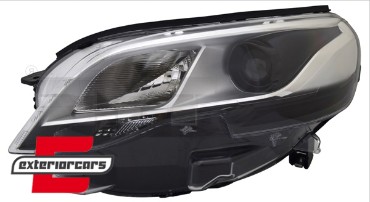 Prednje svjetlo XENON (lijeva strana) / PEUGEOT EXPERT + TRAVELLER (2016-), 20-17604-06-2