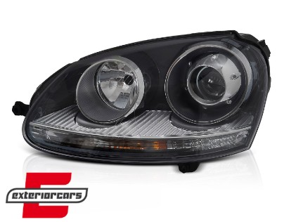 Prednje svjetlo Xenon (lijeva strana) / VW Golf 5 Jetta 3 (2003-2010), 20-11258-05-2
