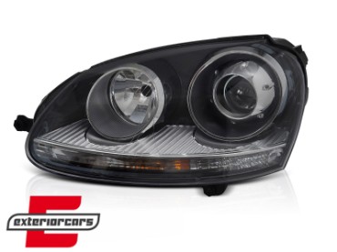 Prednje svjetlo Xenon (lijeva strana) / VW Golf 5 Jetta 3 (2003-2010), 20-11258-05-2