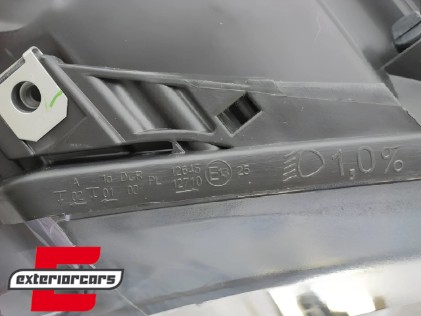 Prednje svjetlo Xenon (lijeva strana) / VW Golf 5 Jetta 3 (2003-2010), 20-11258-05-2