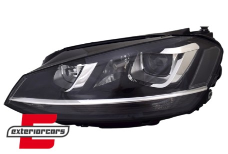 Prednje svjetlo XENON (lijeva strana) / VW GOLF 7 (2012-2017), 20-14224-06-2
