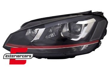 Prednje svjetlo XENON (lijeva strana) / VW GOLF 7 (2012-2017), 20-14224-16-2