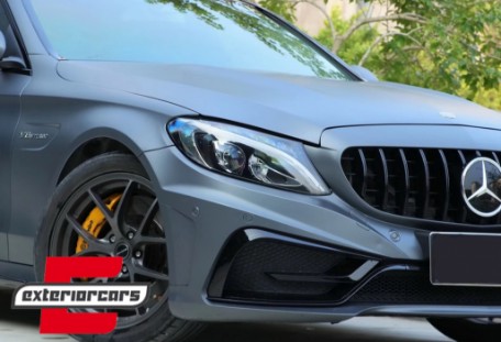 Prednji blatobrani C63 AMG dizajn / Mercedes C-klasa W205 S205 C205 A205 (2014-2020), FFMBW205C63
