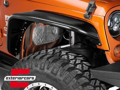 Prednji blatobrani (čelični) / JEEP Wrangler Rubicon JK (2007-2017), FFJEWJKF