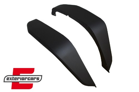 Prednji blatobrani (čelični) / JEEP Wrangler Rubicon JK (2007-2017), FFJEWJKF