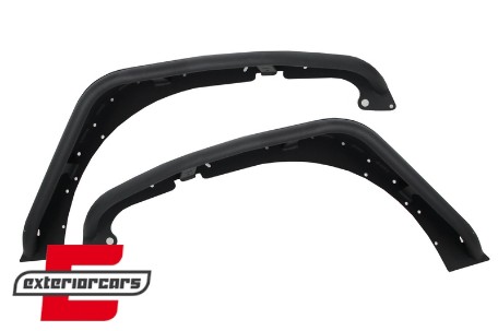 Prednji blatobrani (čelični) / JEEP Wrangler Rubicon JK (2007-2017), FFJEWJKF