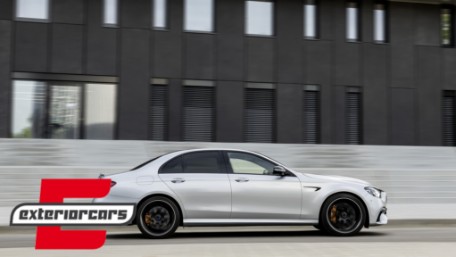Prednji blatobrani E63 AMG dizajn / Mercedes E-klasa W213 S213 Limuzina T-Modell (2016-2023), FFMBW213E63