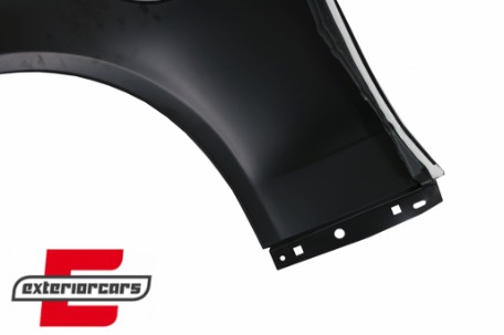 Prednji blatobrani GT look / Mercedes C-klasa W205 S205 C205 A205 (2014-2020), FFMBW205GT