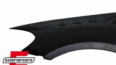 Prednji blatobrani GT look / Mercedes C-klasa W205 S205 C205 A205 (2014-2020), FFMBW205GT
