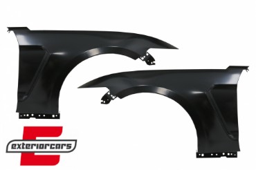 Prednji blatobrani GT350 dizajn / Ford Mustang Mk6 VI (2015-2017), FFFMUGT