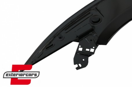 Prednji blatobrani GT350 dizajn / Ford Mustang Mk6 VI (2015-2017), FFFMUGT