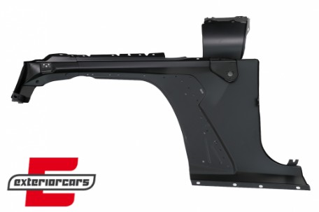 Prednji blatobrani JL 2018+ dizajn / JEEP Wrangler Rubicon JK (2007-2017), FFJEWJKNL