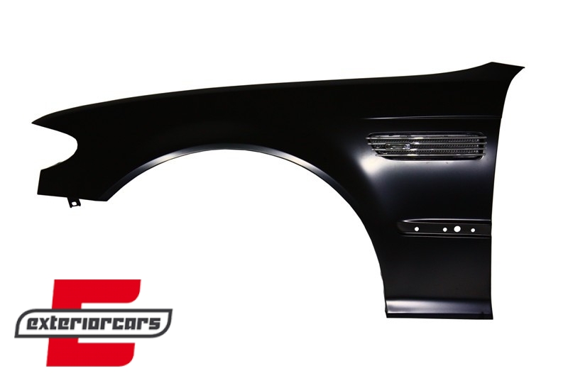 Prednji blatobrani M3 dizajn / BMW serije 3 E46 Facelift (2001-2004), FFBME46M3
