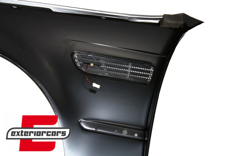 Prednji blatobrani M3 dizajn / BMW serije 3 E46 Facelift (2001-2004), FFBME46M3