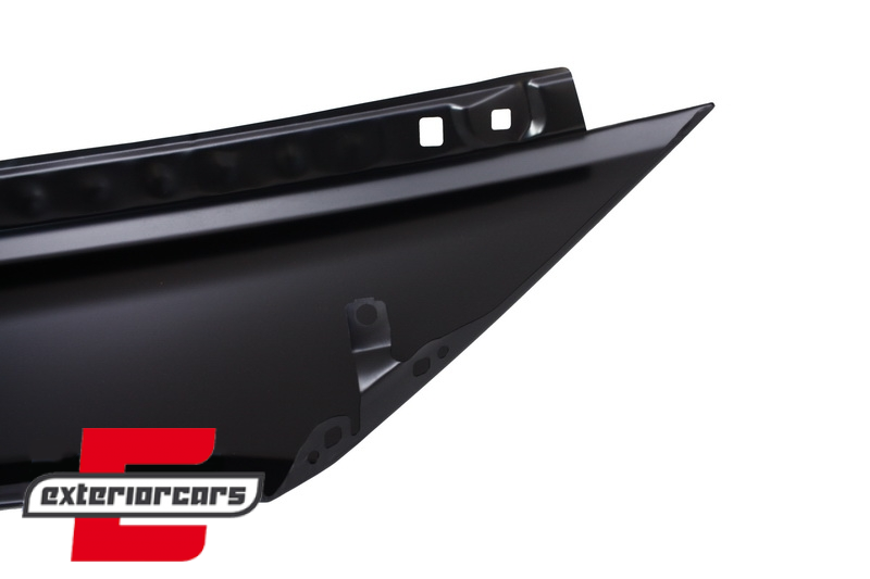Prednji blatobrani M3 dizajn (chrome) / BMW serije 3 F30 F31 limuzina karavan (2011-2019), BPBM04