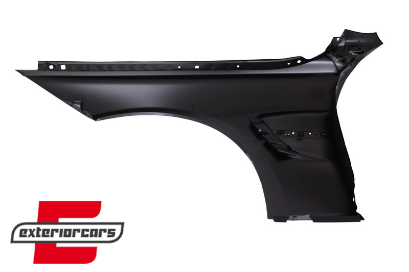 Prednji blatobrani M3 dizajn (chrome) / BMW serije 3 F30 F31 limuzina karavan (2011-2019), BPBM04