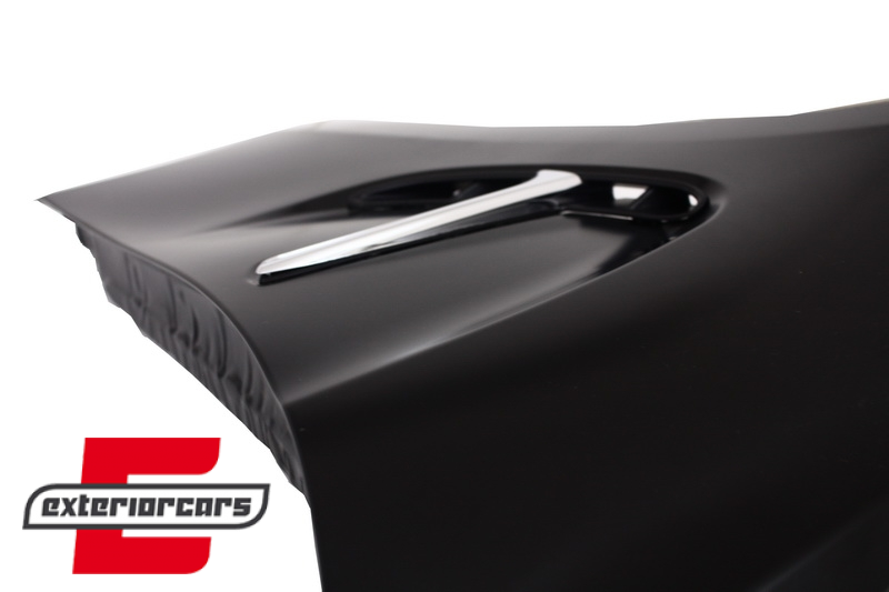 Prednji blatobrani M3 dizajn (chrome) / BMW serije 3 F30 F31 limuzina karavan (2011-2019), BPBM04