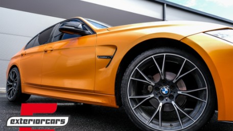 Prednji blatobrani M3 dizajn (crna) / BMW serije 3 F30 F31 limuzina karavan (2011-2018), BPBM03