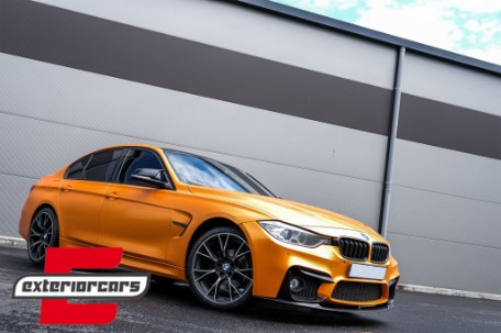 Prednji blatobrani M3 dizajn (crna) / BMW serije 3 F30 F31 limuzina karavan (2011-2018), BPBM03