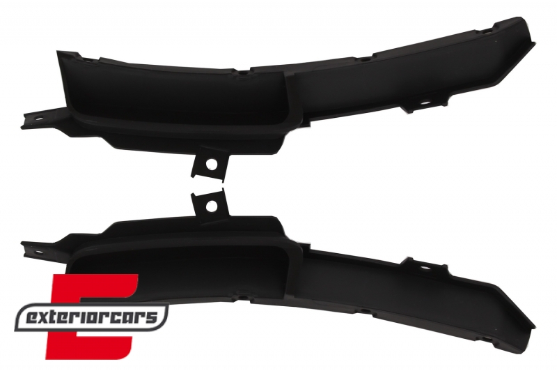 Prednji blatobrani M4 dizajn (chrome) / BMW serije 4 F32 F33 F36 (2013-2019) Coupe Cabrio Gran Coupe, BPBM06